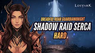 Lost Ark 4500 CP Dreadful Roar Guardianknight - 333
