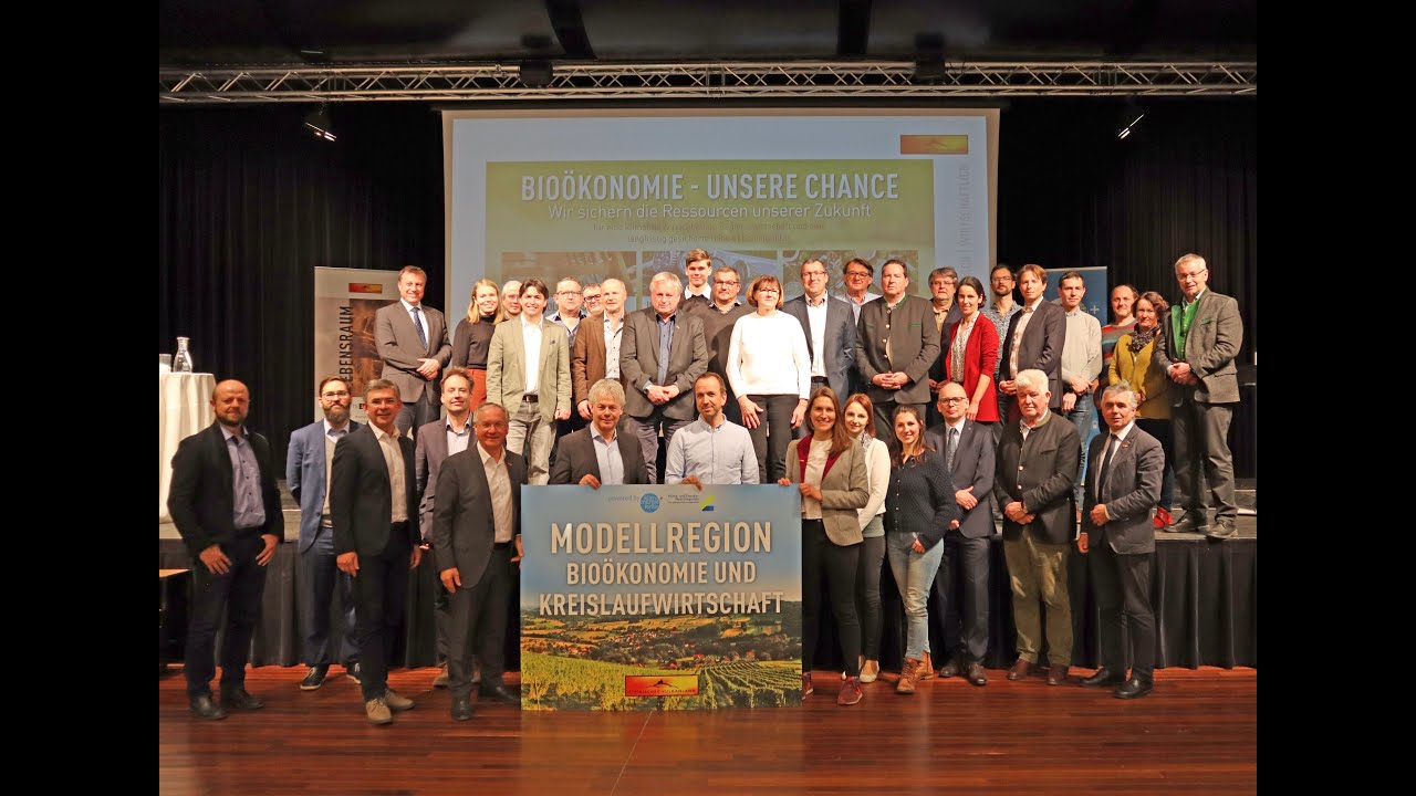 Start der Schwerpunktregion Bioökonomie & Kreislaufwirtschaft Steirisches Vulkanland