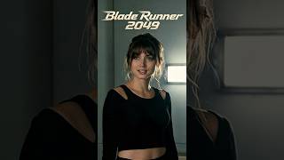 He spent his blood money on a gift to set her free. 💔📡 Blade Runner 2049
