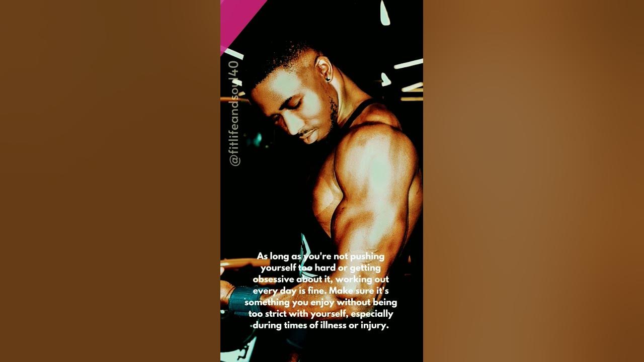 can-i-workout-everyday-shorts-fitness-weightloss-workout-youtube