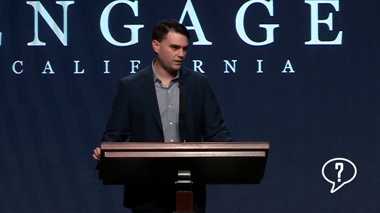 Ben Shapiro - Should we legalize marijuana?