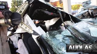 Making The Cuts | Vehicle Extrication | Genesis Rescue