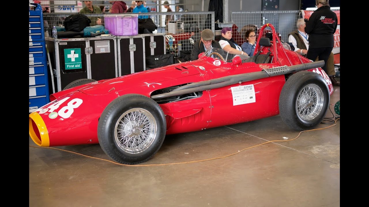 Oldtimer Gran Prix Nürburgring 2025