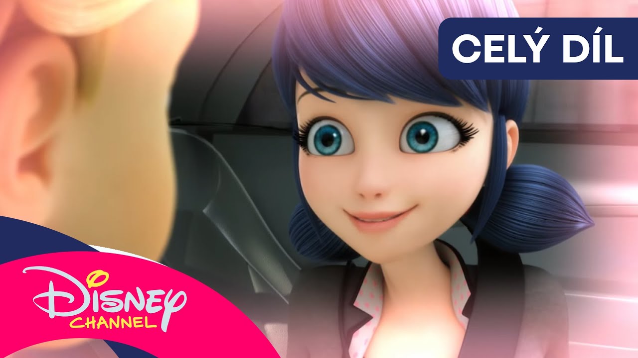 Celý díl: 💗 Psychomediant | Kouzelná Beruška a Černý kocour | Disney Channel Česká republika