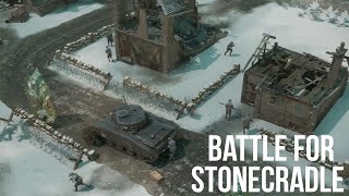 Attacking Stonecradle! - Foxhole War 113