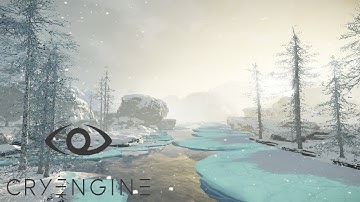 CRY ENGINE 3 Speed Level Design Arrival  - Прибытие