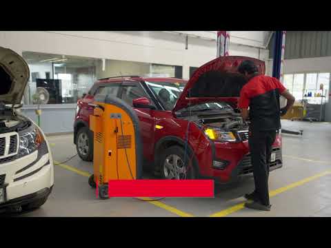 Mahindra Automotive Service Near Me