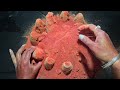 red leftovers ASMR 