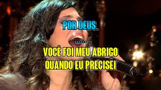 Música Karaoke Gospel Aline Barros   Seremos Sempre Um screenshot 5