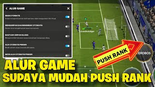 Alur Game Supaya Mudah Push Rank - Fc Mobile Indonesia