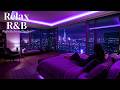 【𝐏𝐥𝐚𝐲𝐥𝐢𝐬𝐭】R&B Relax Deep Soul✨ Velvet Nights: Premium SlowJam Selection & Urban Sleep Ballads 🍷