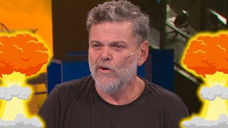 FURIA Y PLANTÓN: Escándalo con Alfredo Casero por irse de Mar del Plata y abandonar su obra