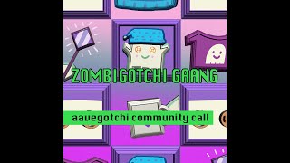 Aavegotchi Weekly Community Call 3/5/22