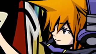 [TWEWY] - The final shot + Neku's speech