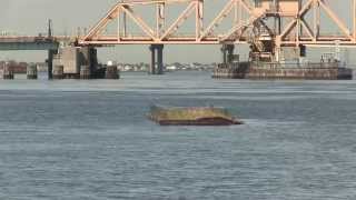 Jamaica Bay Wave Attenuators