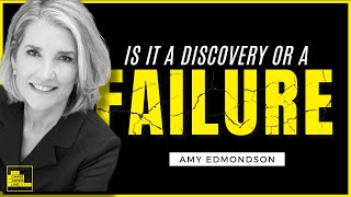 Why We Need to Talk About Failure with Amy Edmondson | Chase Jarvis LIVE