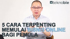 5 Cara Terpenting Belajar Bisnis Online Bagi Pemula - Durasi: 12.01. 