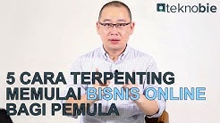 5 Cara Terpenting Belajar Bisnis Online Bagi Pemula - Durasi: 12.01. 