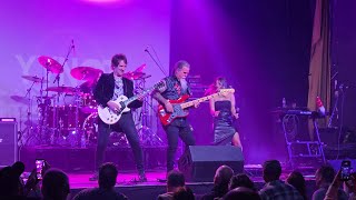 YYNOT (Rush Tribute & Originals) - Full Concert (4K) - Dunellen Theatre - Dunellen, NJ, 11/15/25