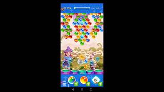 Bubble Witch Saga 2 /level 796