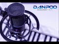 DANPOO ラジオでのご紹介 FM COCOLO DJ 野村雅夫 さん