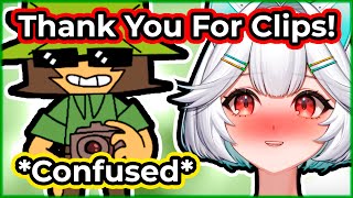 Ellie Says Hugging Staz Irl Was The Weirdest Thing Ever...