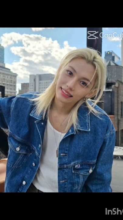 My SUNSHINE😍✨️#straykids #felix #felixsunshine