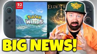 Some Big News Just Dropped For Nintendo Switch 2