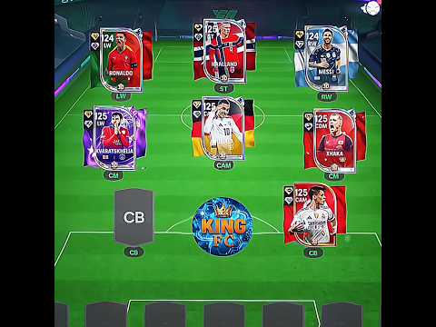 Give Me Haaland SONG ☠️🔥 #eafc25#fifamobile #fifa#fcmobile#football#eafc24 #fc25#fc#fc24 #fc26 #eafc
