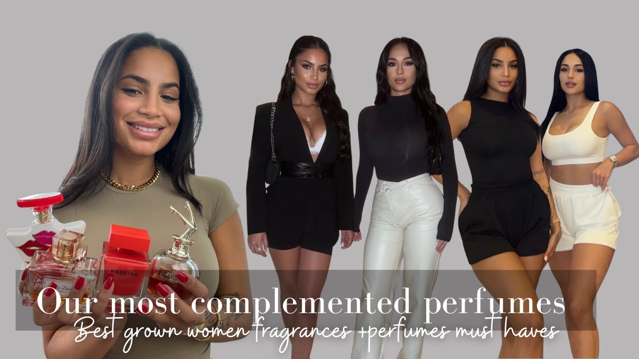 OUR MOST COMPLEMENTED FRAGRANCES. PERFUMES MUST HAVES | best perfumes ...