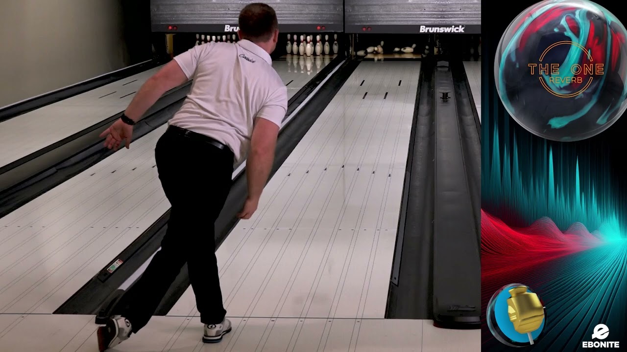 Ebonite The One Reverb | Cory Misura