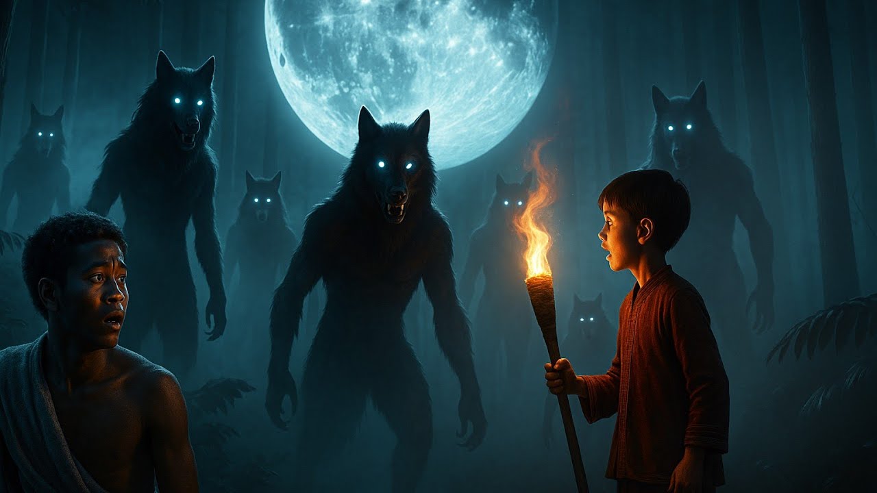 Ночные волки Дзулеке – ужасающая сказка нагов, основанная на реальных событиях