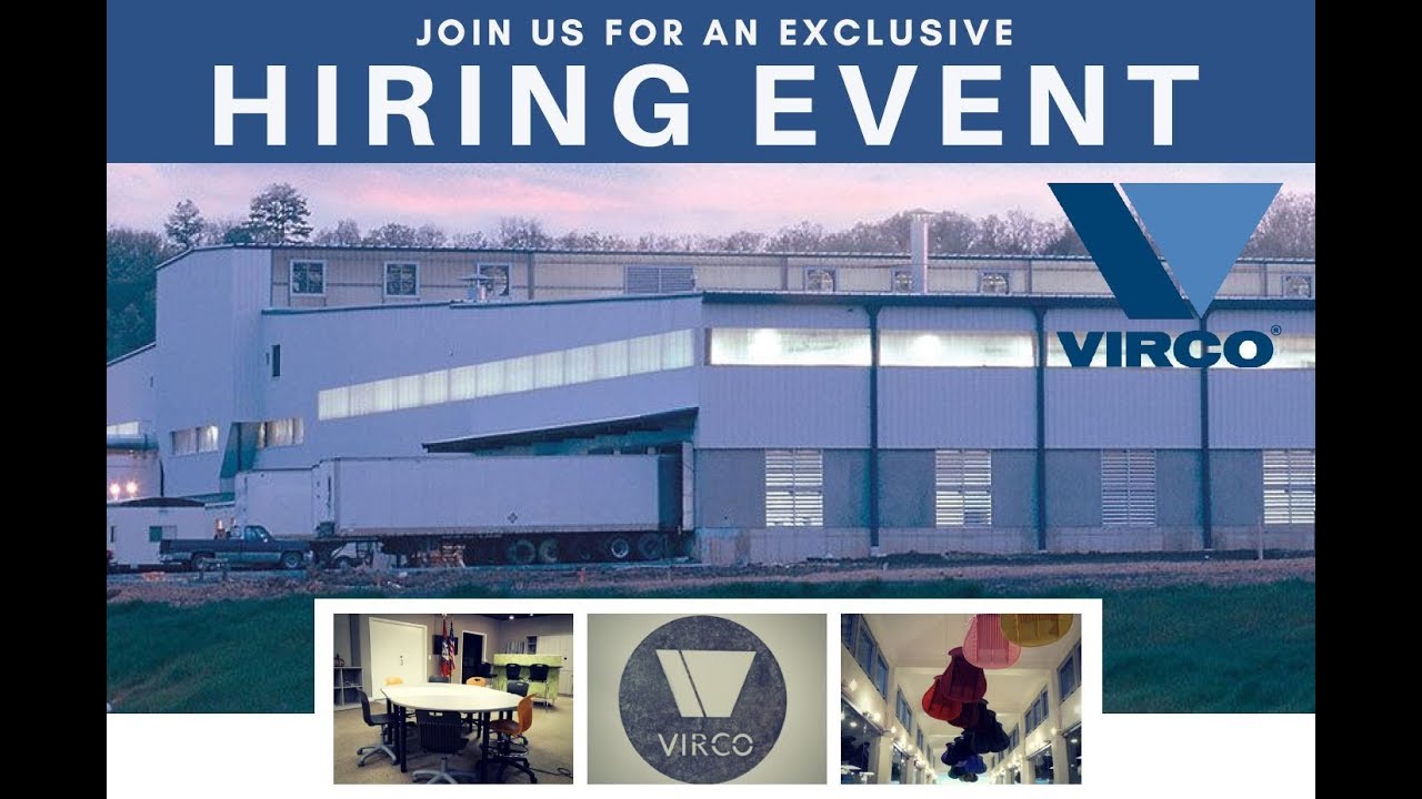 Why Choose Virco?