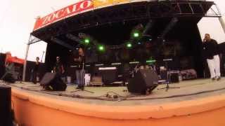 Laredo Music Crew - " No Se " (Feria Saltillo 2013)