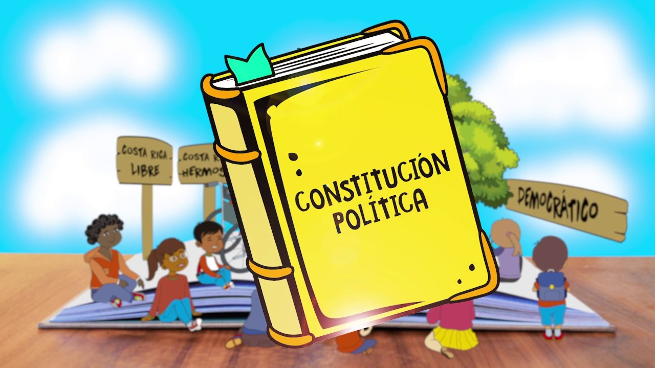 Constitución Política de Costa Rica 70años - thptnganamst.edu.vn