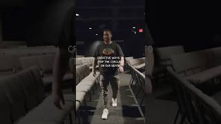 "Creative Way to Tap the Circles on our Seats" | Overflow Tap with Queen City Chruch