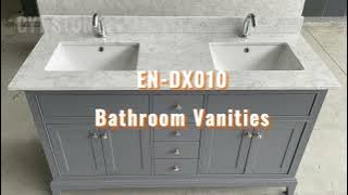 DX-010 Bathroom Vanities