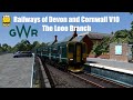 Train Simulator 2020: Railways of Devon and Cornwall V10 - The Looe Branch