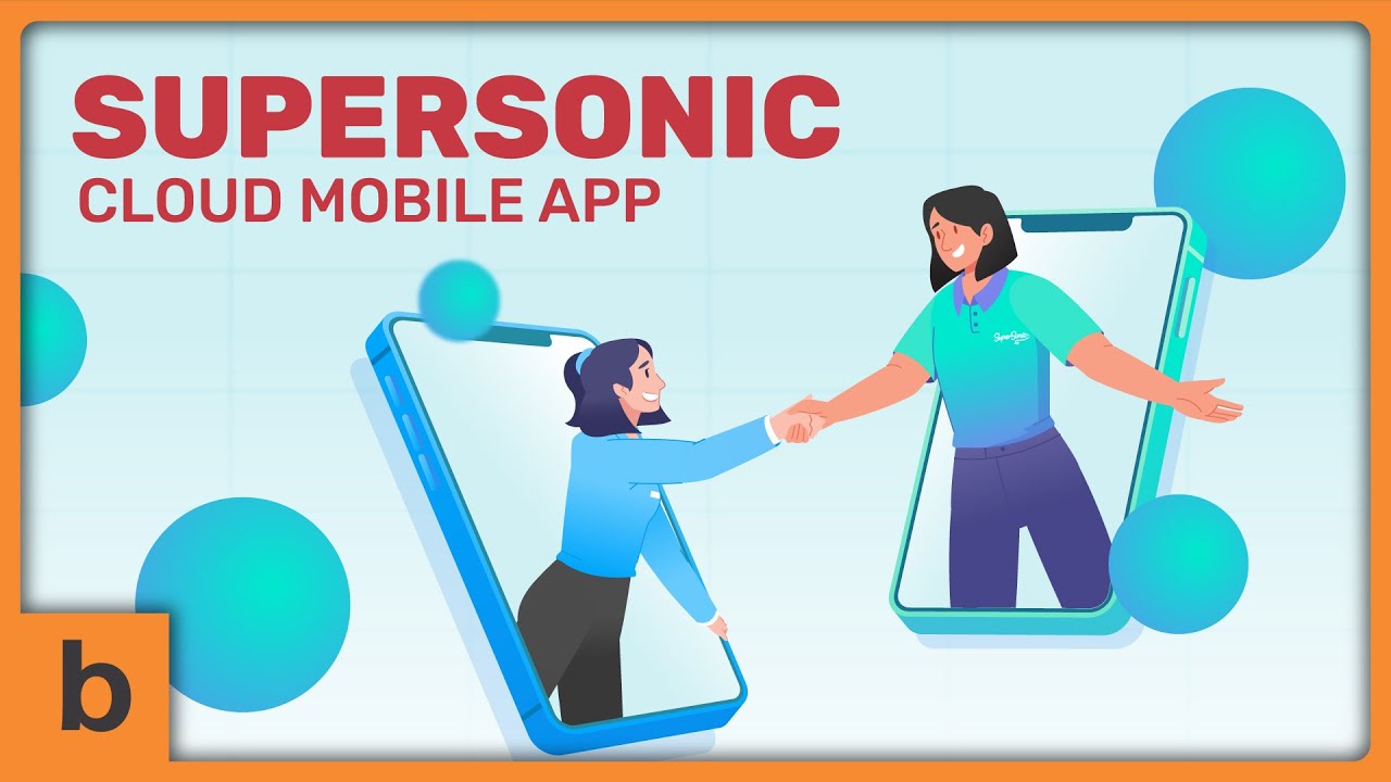 Explainer Video for a Retail Service - Supersonic POS