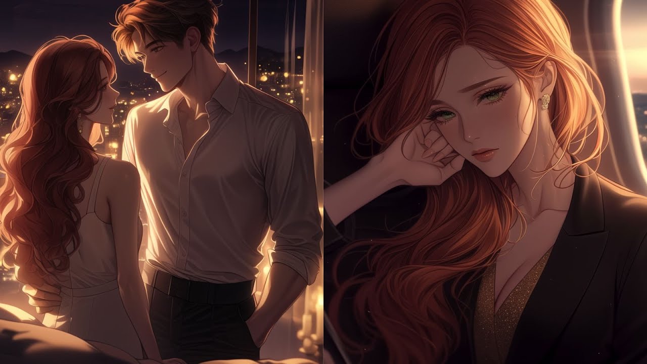 📕After the heiress’s fl came back, I walked away with grace—but she crossed 7 countries to find me