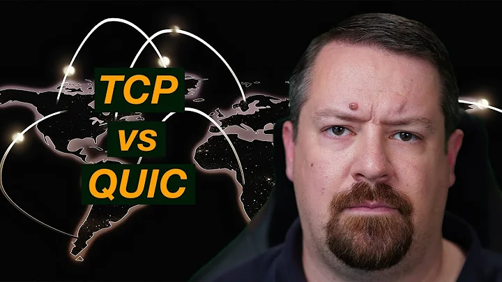 TCP vs. QUIC - Evolution of the Internet Transport Layer | Computer Networks Ep. 3.8 | Kurose & Ross