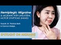 Hemiplegic migraine  migraine with unilateral motor symptoms mums