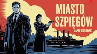 Miasto Szpiegw  Marek Krajewski  Mroczny Krymina O Wojennej Intrydze 