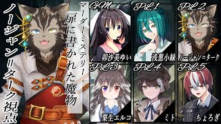 【マダミス #扉に書かれた魔物】これは、遠い遠い未来のお話（事件）【ルーゲルダ視点】