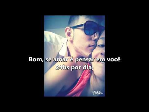 Declaração de amor para Quezia