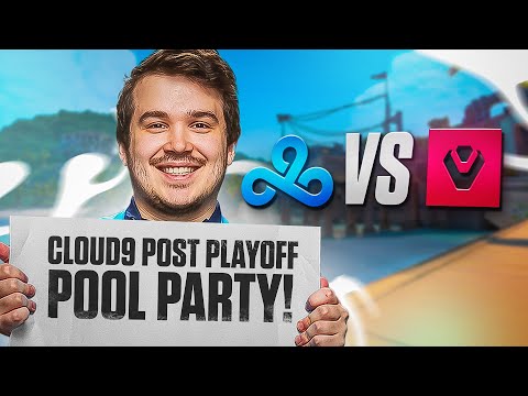 We DESTROYED Sentinels in the Last Week of VCT! | Cloud9 VALORANT Comms