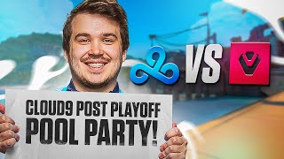 We DESTROYED Sentinels in the Last Week of VCT! | Cloud9 VALORANT Comms
