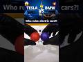 🚗🤯🚗Tesla vs BMW – Speed, Style, or Tech?!  - 🚗🤯-  BMW 🆚 Tesla – ¡Comienza la guerra eléctrica