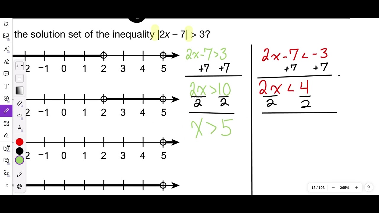 2017 Module 1 Problem 9 Algebra 1 PDE Item and Scoring Sampler