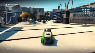 Table Top Racing: World Tour PS4 screenshot 4
